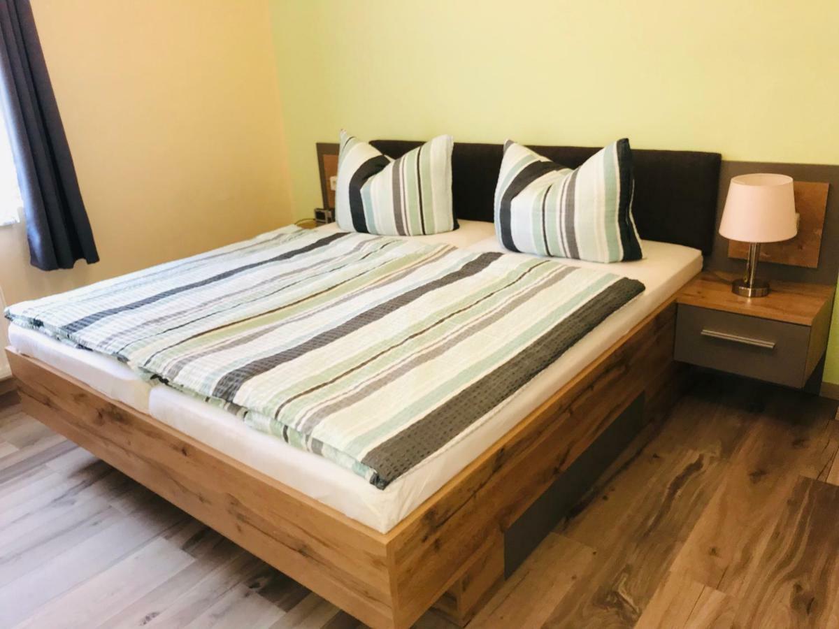 Ferienwohnung Horn Pirna Exteriör bild